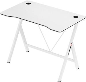 Huzaro Hero 1.4 White - gaming desk, white