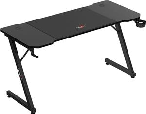 Huzaro Hero 3.3 Black - gaming table