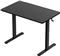 Huzaro Hero 7.9 Black - height-adjustable electric gaming desk