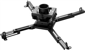 Projector Ceiling Mount Maclean, max 35kg, black, MC-913