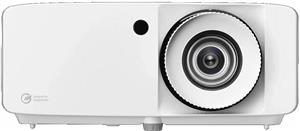 Optoma UHZ66 data projector Short throw projector 4000 ANSI lumens DLP UHD 4K (3840x2160) 3D White