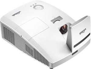 Vivitek DW770UST ultrashort projector 3500 ANSI lumens DLP WXGA (1280x800)