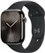 Apple Watch Series 10 GPS + Cellular 46mm Slate Titanium Case with Black Sport Band - M/L