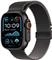 Apple Watch Ultra 2 GPS + Cellular 49mm Black Titanium Case with Black Titanium Milanese Loop - M