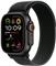 APPLE Watch Ultra 2 GPS + Cellular 49mm Black Titanium Case with Black Trail Loop - S/M