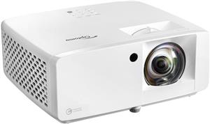 (1920x1080) OPTOMA ZH450ST DLP Laser 4200-Lumen HDMI USB 3D Full HD White