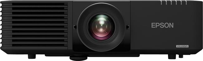 (1920x1200) EPSON EB-L635SU 3-LCD Laser 6000-Lumen 16:10 VGA HDMI Speaker WUXGA Black