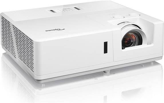 (1920x1200) OPTOMA ZU707T DLP Laser 7000-Lumen HDMI VGA DVI WUXGA White