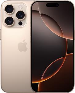 Mobitel Apple iPhone 16 Pro 128GB - smeđi