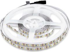 LED traka 5m, SMD 2835, 60LED/m, 17W, 12V, 3000K, IP20