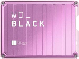 WD Black P10 Game Drive 2TB Pink, WDBA2W0020BPK-WES1