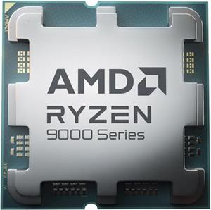 Procesor AMD Ryzen 7 9700X 8C/16T 3.8 GHz AM5 32MB L3 Cache 105W Tray PN: 100-000001404