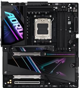 Matična ploča AORUS X870E XTREME AI TOP - motherboard - ATX - Socket AM5 - AMD X870E