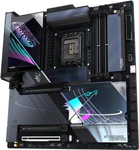 Matična ploča AORUS Z890 MASTER AI TOP - motherboard - extended ATX - LGA1851 Socket - Z890