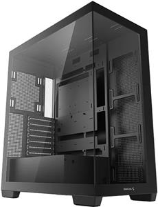 Case DeepCool CG580, ATX, Midi-Tower, Tempered Glass, Black