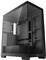 Case DeepCool CG580, ATX, Midi-Tower, Tempered Glass, Black