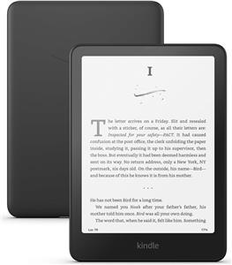 eReader Amazon Kindle Paperwhite 2024 (12th gen), 7" 16GB WiFi, 300dpi, black, B0CFPWLGF2