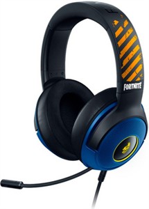 Headset Razer Kraken V3 X Fortnite Edition