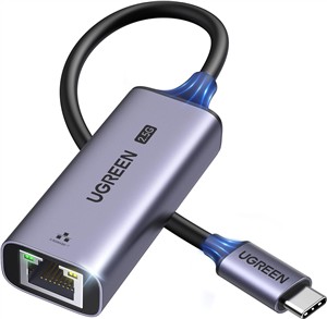 Ugreen USB-C 2.5G network adapter 2.5Gbps