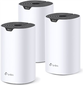 TP -Link Wireless Mesh system Deco S7 - 3 Pack