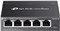 TP-LINK DS105G-M2 5 port 2.5 Multi-Gigabit network switch / switch