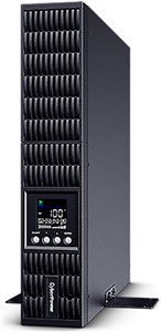 CyberPower 2000VA/1800W OLS2000ERT2UA, online, Rack/Tower