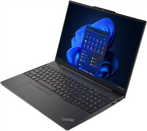 Prijenosno računalo Lenovo ThinkPad E16 Gen 1, 16" WUXGA, i7, 32GB, 1TB SSD, FreeDOS, 21JNS19C00