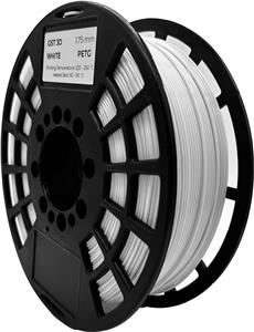 PET-G filament 1.75 mm, 1 kg, white