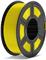 PLA filament 1.75 mm, 1 kg, yellow