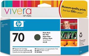 Tinta HP C9448A (no.70), Black