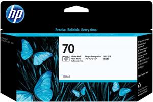 Tinta HP C9449A (no.70), Black