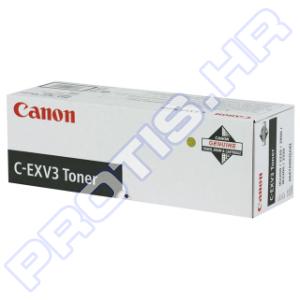 Toner Canon C-EXV13, Black