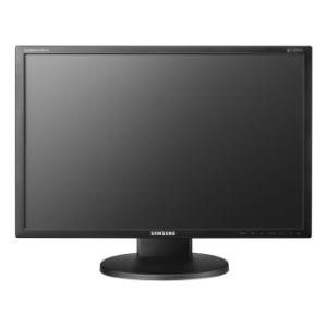 Monitor LCD 24" Samsung 2443BW, 1920x1200, 300 cd/m2, 50000:1, 5 ms, black