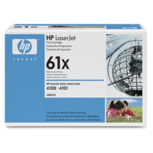 Toner HP C8061X, Black