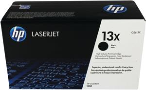 Toner HP Q2613X, Black