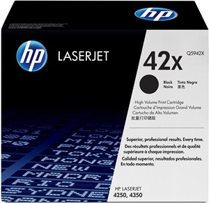 Toner HP Q5942X, Black