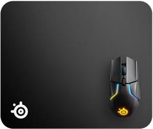 Podloga za miš, STEELSERIES QcK Medium, crna