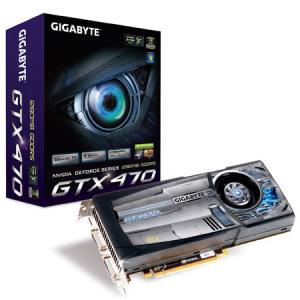 Grafička kartica Gigabyte PCI-E nVidia GeForce N470, 1280MB, GDDR5