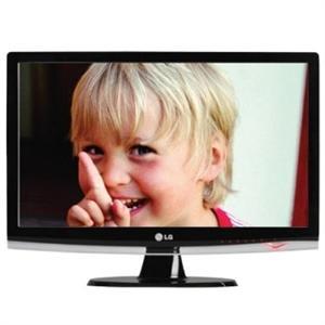 Monitor LCD 22" LG W2253V, 1920x1080, 300cd/m2, 50000:1, 2ms, black