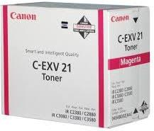 Toner Canon CEXV21 Magenta