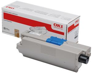 Oki toner C31/330,51/530, crni, 3500str.