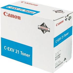 Toner Canon C-EXV 21/GPR 23, Cyan