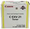 Toner Canon C-EXV 21/GPR 23, Yellow