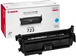 Toner Canon CRG-723C, Cyan