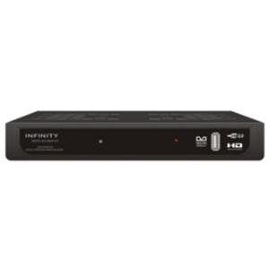 Infinity 8000 HD MPEG4 DVB-T Media centar (multimedijalni player i DVB-T snimač)