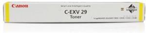 Toner Canon CEXV29, Yellow