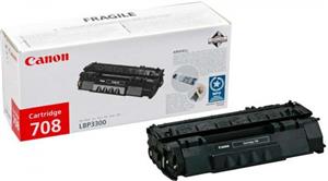 Toner Canon CRG-708B HI (6000), Black