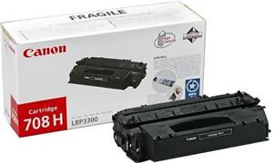 Toner Canon CRG-708, Black