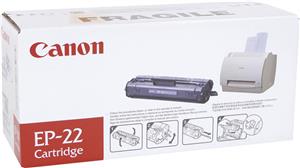 Toner Canon EP-22, Black