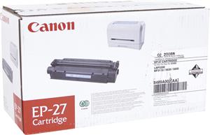 Toner Canon EP-27, Black